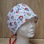 MICKEY Y AMIGOS DISNEY NAVIDAD BLANCA – GORRO
