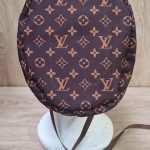 LV MARRÓN -GORRO