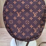 LV MARRÓN -GORRO
