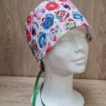 INSIDE OUT NAVIDAD GORRO QUIRÚRGICO