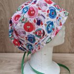 INSIDE OUT NAVIDAD GORRO QUIRÚRGICO