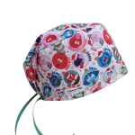 INSIDE OUT NAVIDAD GORRO QUIRÚRGICO