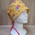 Gorro quirúrgico Holi Yelow