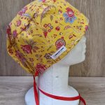 Gorro quirúrgico Holi Yelow