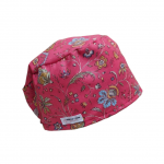 HOLI FLOR ROJA-GORRO