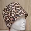 gorro animal print