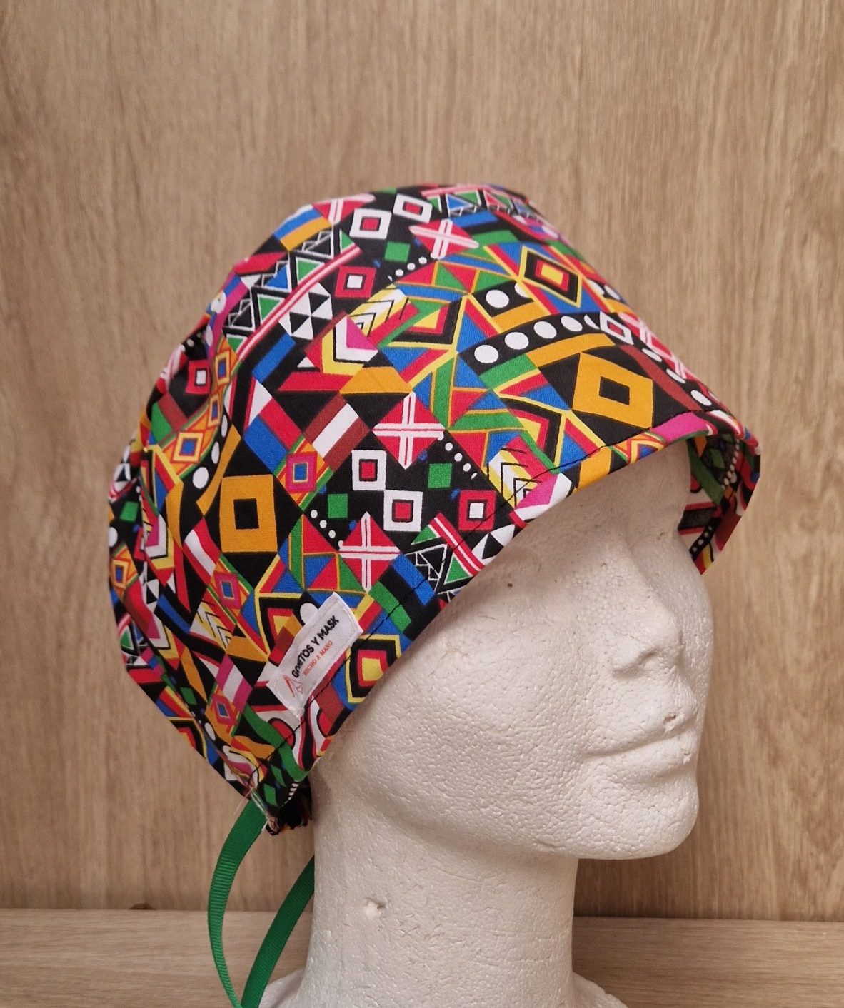 GEOS-GORRO QUIRÚRGICO