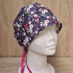FLOWER POWER-GORRO QUIRÚRGICO
