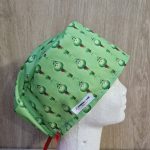 Gorro Quirúrgico Grinch