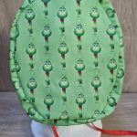 Gorro Quirúrgico Grinch