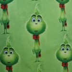 Gorro Quirúrgico Grinch