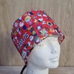 SNOOPY-GORRO QUIRÚRGICO
