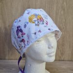 NIÑAS-GORRO QUIRÚRGICO