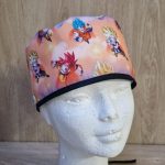 SON GOKU DRAGON BALL – GORRO QUIRÚRGICO