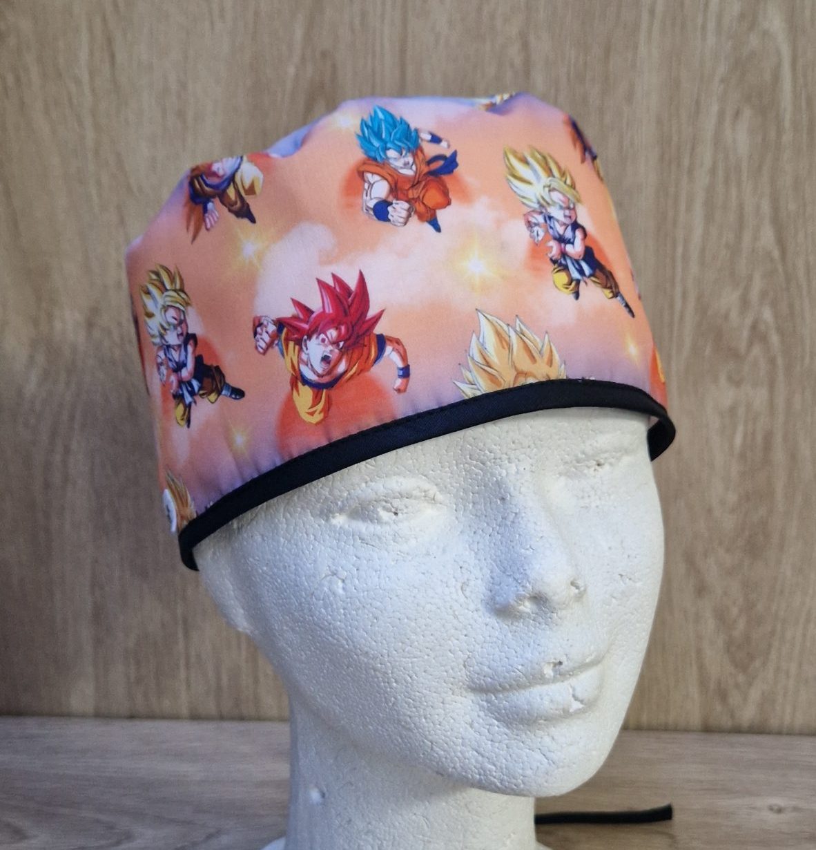 SON GOKU DRAGON BALL – GORRO QUIRÚRGICO