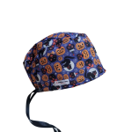 GORRO QUIRÚRGICO HALLOWEEN