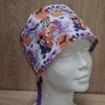 GORRO QUIRÚRGICO MINNIE Y MICKEY HALLOWEEN