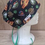 GORRO QUIRÚRGICO JURASSIC WORLD