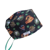 gorro jurassic world