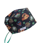 GORRO QUIRÚRGICO JURASSIC WORLD