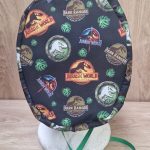 GORRO QUIRÚRGICO JURASSIC WORLD