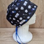 GORRO QUIRÚRGICO DIENTES