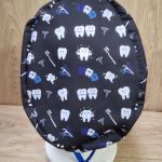 GORRO QUIRÚRGICO DIENTES