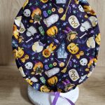 GORRO QUIRÚRGICO BOO HALLOWEEN