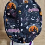 GORRO QUIRÚRGICO NOCHE DE HALLOWEEN