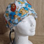 GORRO QUIRÚRGICO REY LEON 2