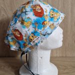 GORRO QUIRÚRGICO REY LEON 2