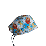 GORRO QUIRÚRGICO REY LEON 2