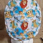 GORRO QUIRÚRGICO REY LEON 2