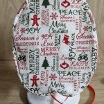 Gorro Quirúrgico Detalles Navideños