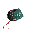 gorro quirurgico gnomos