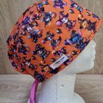 Gorro Quirúrgico Personajes Disney Halloween 1