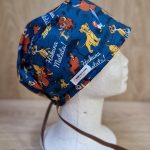 Gorro quirúrgico Rey Leon 1 Imparable