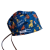 gorro rey leon