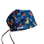 Gorro quirúrgico Rey Leon 1 Imparable