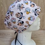 Gorro Quirúrgico Navidad Disney