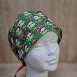 Gorro Quirúrgico Grinch 1