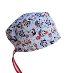 Gorro Quirúrgico Navidad Disney