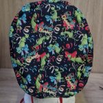 Gorro Quirúrgico Grinch Noir