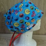 Gorro Quirúrgico Barrio Sesamo