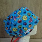 Gorro Quirúrgico Barrio Sesamo