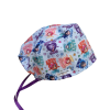 Gorro Quirúrgico Estilo Huntrix – Diseño Vibrante y Comodidad Premium