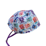 Gorro Quirúrgico KPOP Demon Hunters – Huntrix