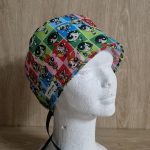 GORRO QUIRÚRGICO SUPERNENAS