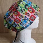 GORRO QUIRÚRGICO SUPERNENAS