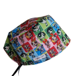 GORRO QUIRÚRGICO SUPERNENAS